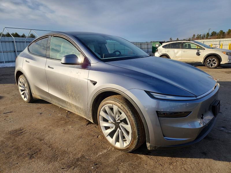 Photo 4 from auction – 2026 TESLA MODEL Y with VIN 7SAYGDEE4TA393162