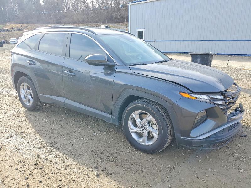 Photo 4 from auction – 2024 HYUNDAI TUCSON with VIN 5NMJB3DE3RH340455