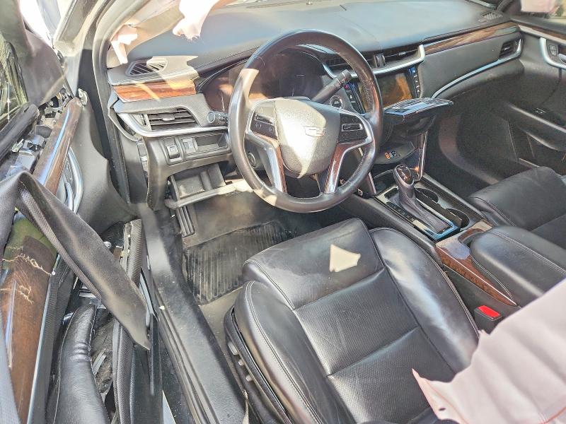 Photo 8 from auction – 2016 CADILLAC XTS with VIN 2G61M5S30G9162081
