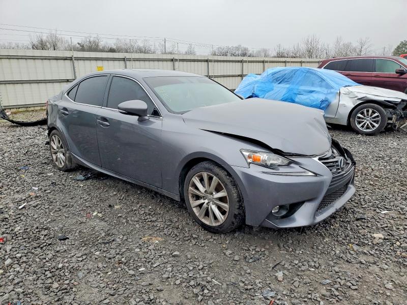 Photo 4 from auction – 2015 LEXUS IS 250 with VIN JTHBF1D28F5071918