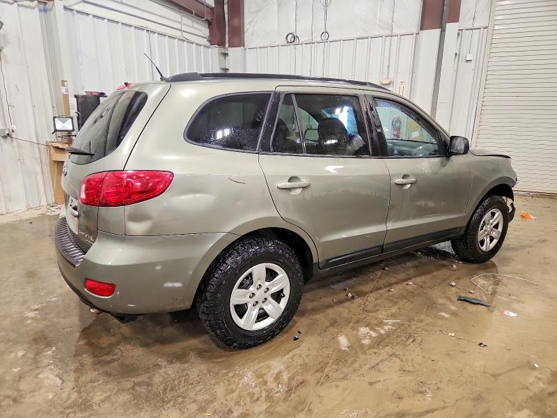 Photo 3 from auction – 2009 HYUNDAI SANTA FE G with VIN 5NMSG73D99H235828