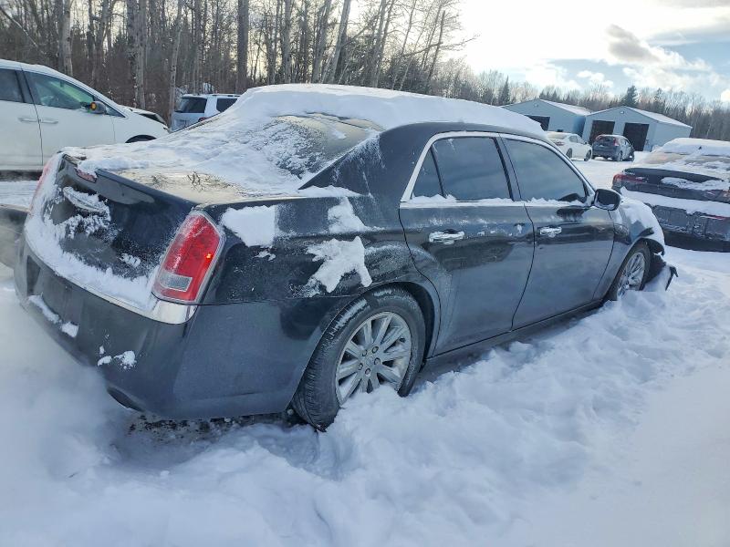 Photo 3 from auction – 2012 CHRYSLER 300 LIMITE with VIN 2C3CCACG0CH248398