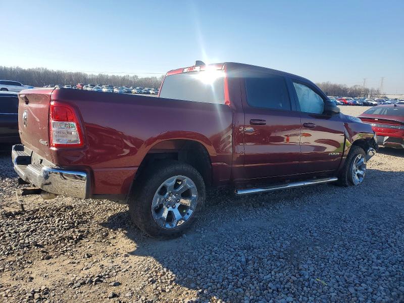 Photo 3 from auction – 2022 RAM 1500 BIG H with VIN 1C6SRFFT5NN376116