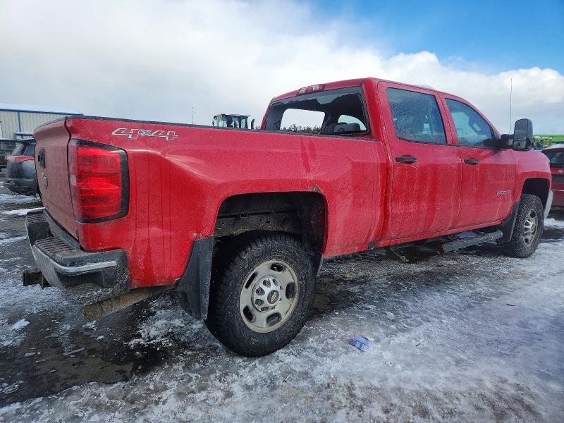Photo 3 from auction – 2016 CHEVROLET SILVERADO with VIN 1GC1KUEG9GF180257