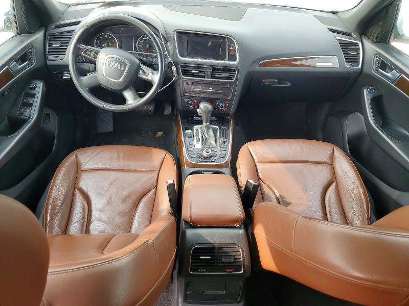 Photo 8 from auction – 2012 AUDI Q5 with VIN WA1LFAFP0CA013183