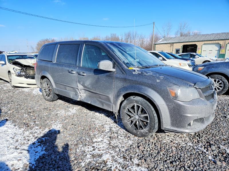 Photo 4 from auction – 2017 DODGE GRAND CARAVAN with VIN 2C4RDGCG7HR612288