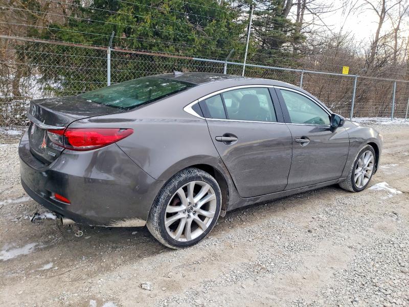 Photo 3 from auction – 2016 MAZDA 6 TOURING with VIN JM1GJ1V59G1470876