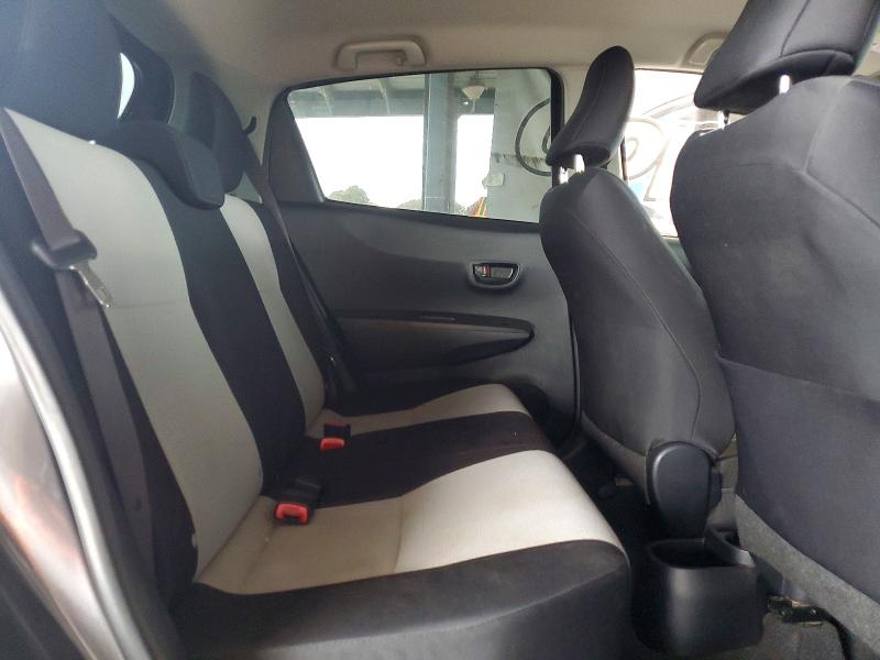 Photo 10 from auction – 2014 TOYOTA YARIS with VIN JTDKTUD35ED581376