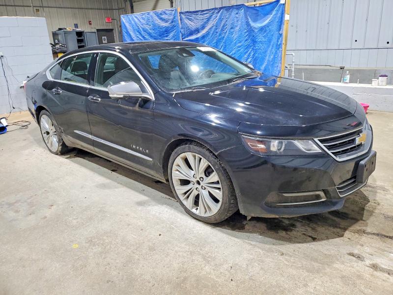 Photo 4 from auction – 2017 CHEVROLET IMPALA PRE with VIN 2G1145S32H9181321