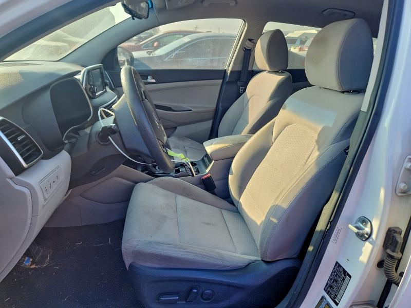 Photo 7 from auction – 2019 HYUNDAI TUCSON LIM with VIN KM8J33A49KU855382