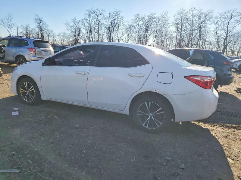 Photo 2 from auction – 2018 TOYOTA COROLLA L with VIN 2T1BURHE6JC963798