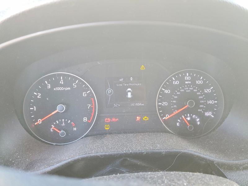 Photo 9 from auction – 2017 KIA SPORTAGE L with VIN KNDPMCAC2H7033341