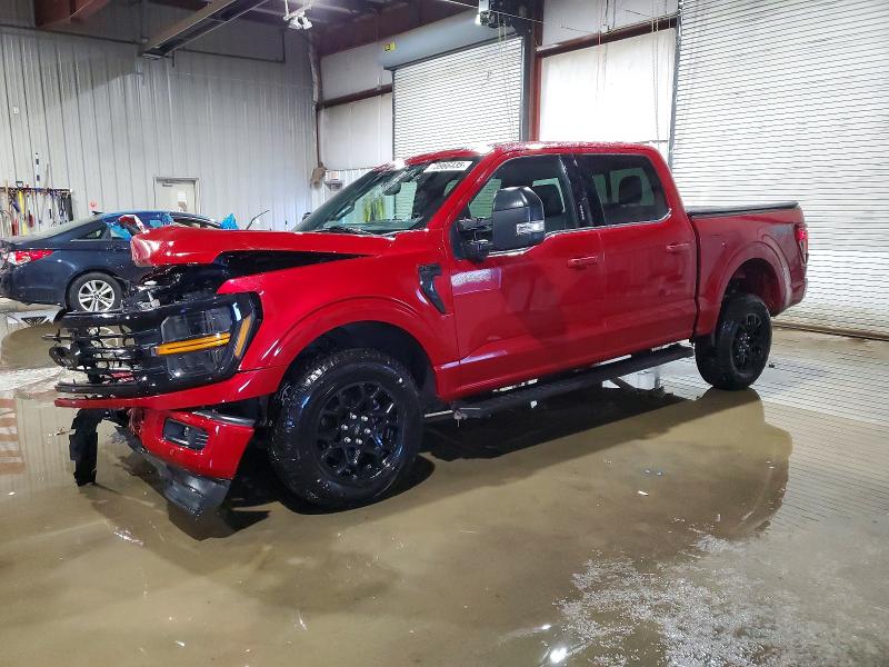 Photo 1 from auction – 2024 FORD F150 XLT with VIN 1FTFW3L82RKF54864
