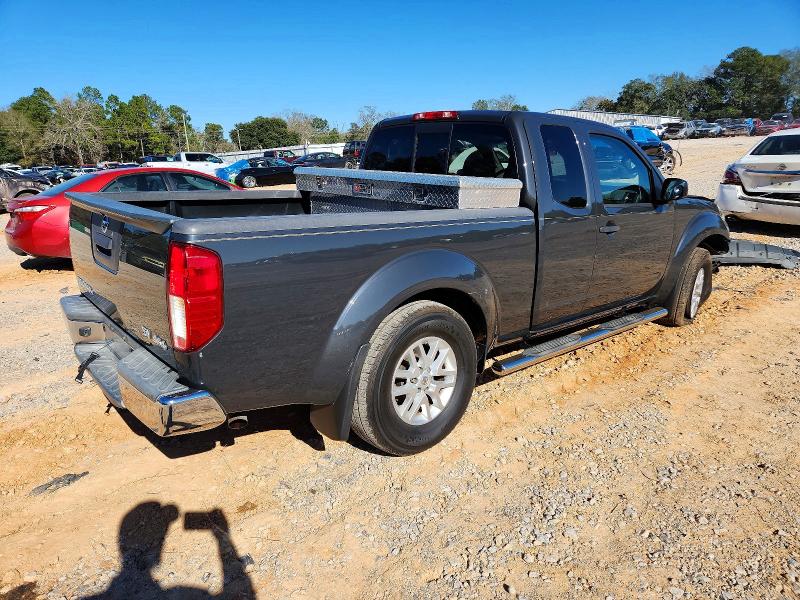 Photo 3 from auction – 2015 NISSAN FRONTIER with VIN 1N6AD0CW3FN712990