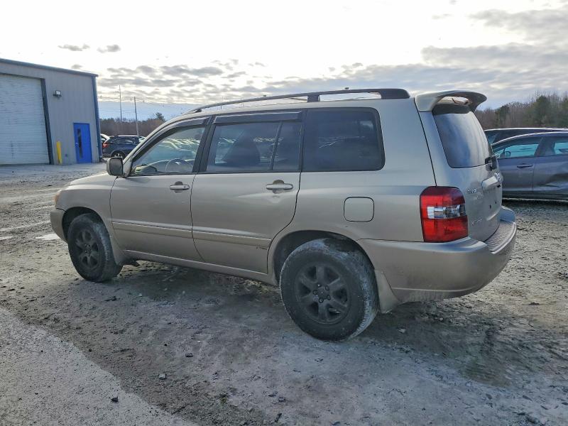 Photo 2 from auction – 2007 TOYOTA HIGHLANDER with VIN JTEEP21A670211021