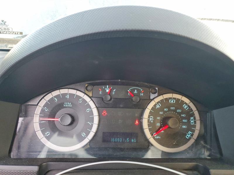 Photo 9 from auction – 2011 FORD ESCAPE LIM with VIN 1FMCU0EG9BKB14413