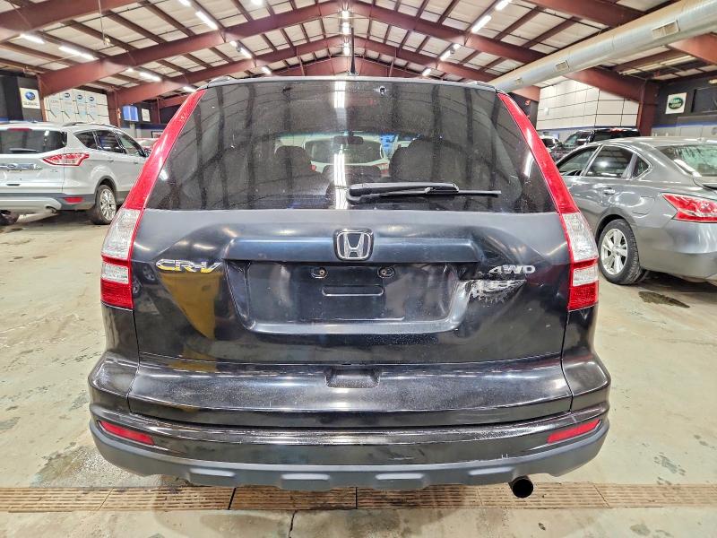 Photo 6 from auction – 2011 HONDA CR-V with VIN 5J6RE4H45BL009926