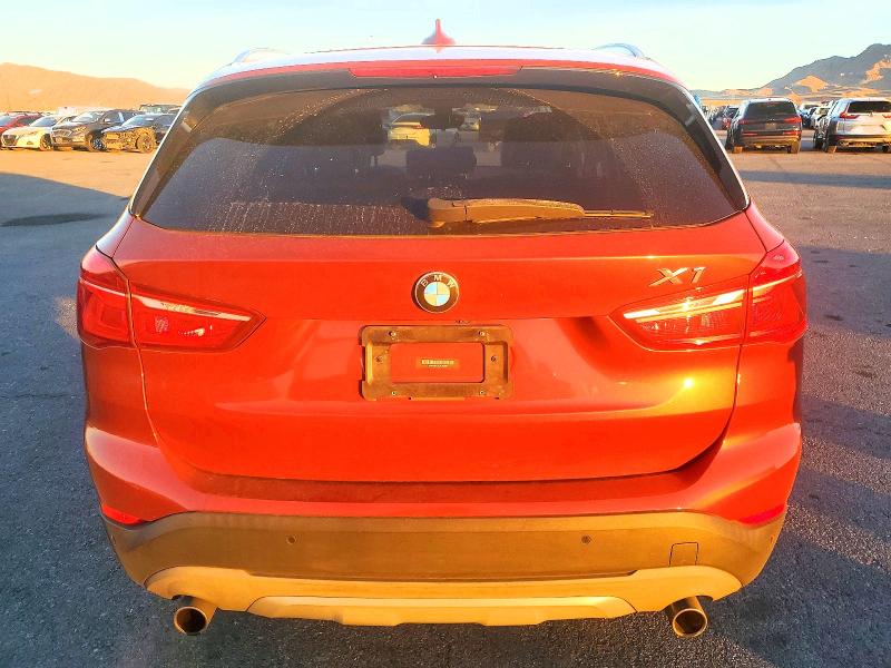 Photo 6 from auction – 2018 BMW X1 with VIN WBXHU7C38J5L05582