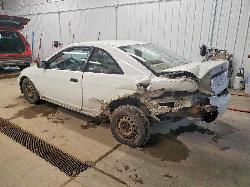 Zdjęcie 2 z aukcji – 2004 HONDA CIVIC z VIN 1HGEM22154L007091