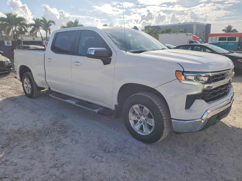 Photo 4 from auction – 2024 CHEVROLET SILVERADO with VIN 3GCPACEK4RG116060