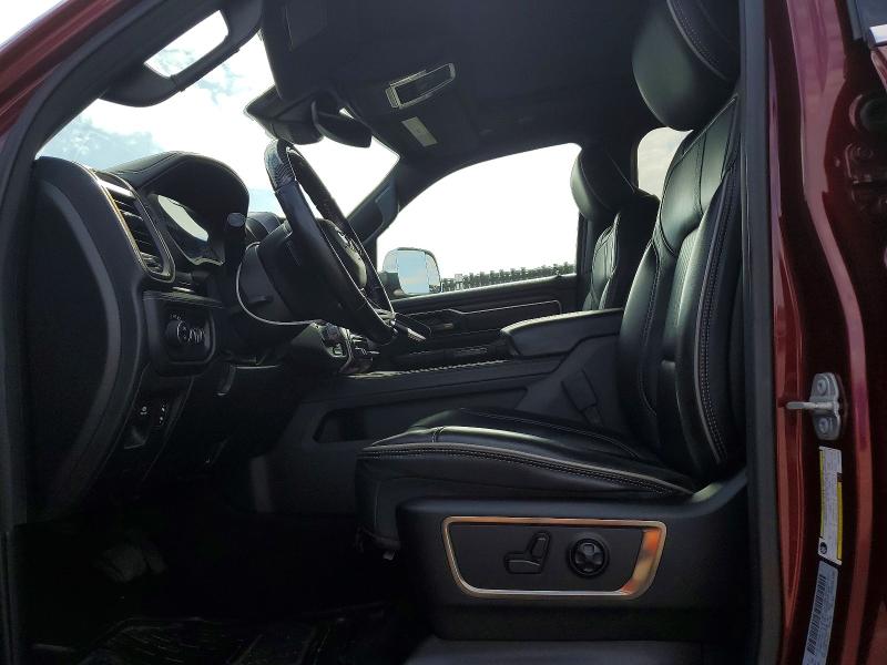 Photo 7 from auction – 2019 RAM 1500 LIMIT with VIN 1C6SRFHTXKN534488