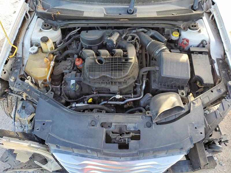 Photo 11 from auction – 2012 CHRYSLER 200 with VIN 1C3CCBAGXCN235819