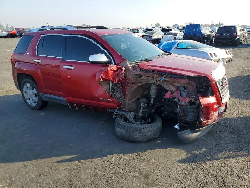 Photo 4 from auction – 2015 GMC TERRAIN SL with VIN 2GKFLYE34F6419105