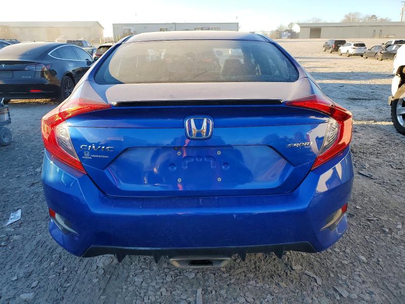 Photo 6 from auction – 2019 HONDA CIVIC SPOR with VIN 2HGFC2F84KH594277