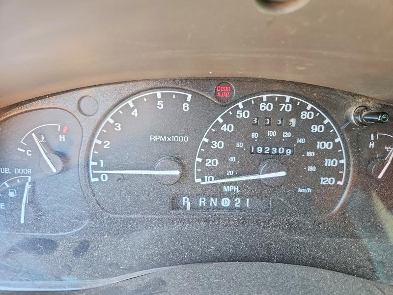 Photo 9 from auction – 2002 FORD RANGER with VIN 1FTZR45E42TA39765