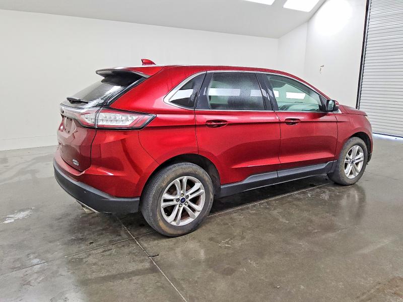 Photo 3 from auction – 2016 FORD EDGE SEL with VIN 2FMPK4J95GBC41666