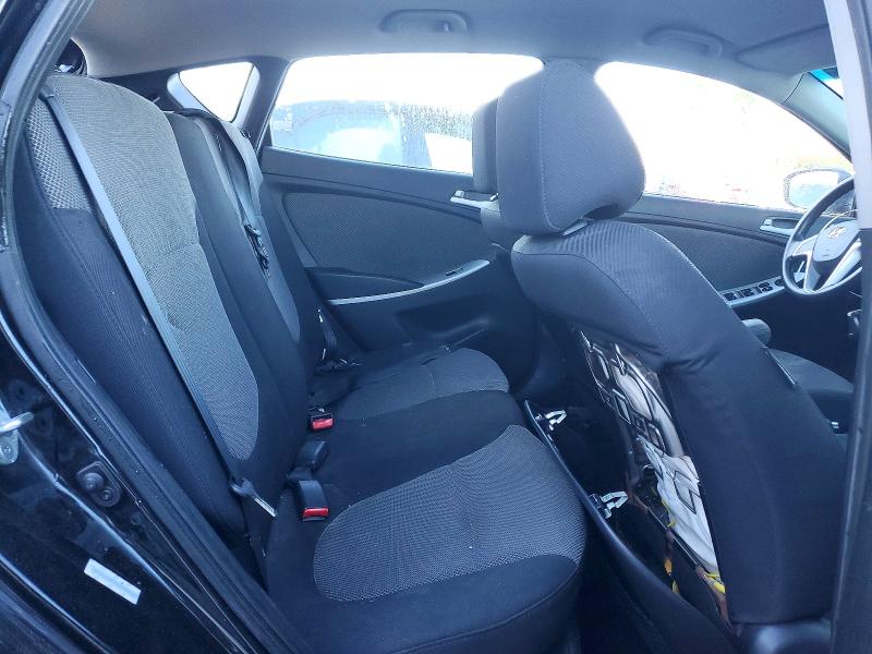 Photo 11 from auction – 2013 HYUNDAI ACCENT GLS with VIN KMHCT5AE3DU109218