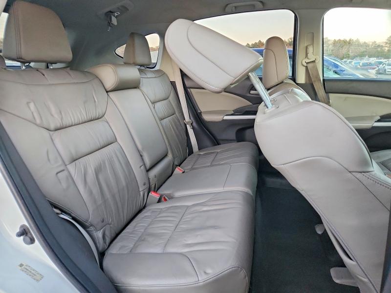 Photo 11 from auction – 2013 HONDA CR-V EXL with VIN 5J6RM4H78DL033587