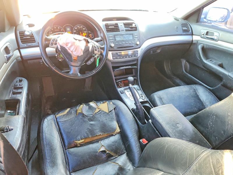 Photo 8 from auction – 2007 ACURA TSX with VIN JH4CL96827C003835