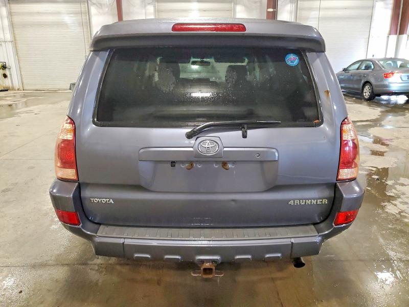 Photo 6 from auction – 2005 TOYOTA 4RUNNER with VIN JTEBU14R950057540