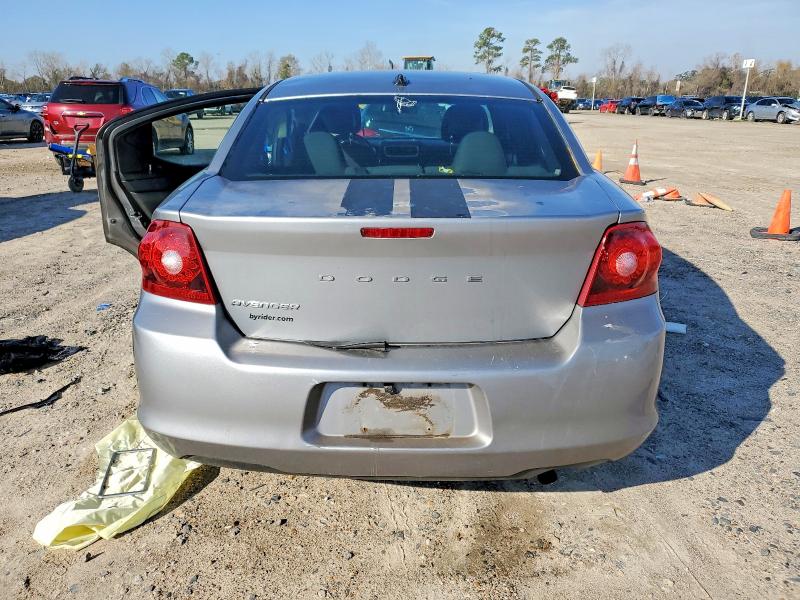 Photo 6 from auction – 2013 DODGE AVENGER with VIN 1C3CDZAB7DN677002