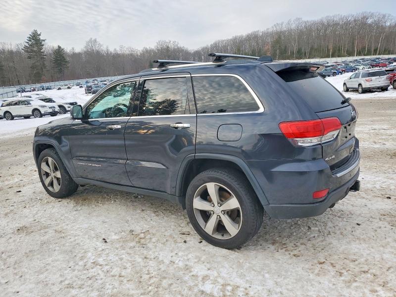Photo 2 from auction – 2014 JEEP GRAND CHER with VIN 1C4RJFBG0EC246490