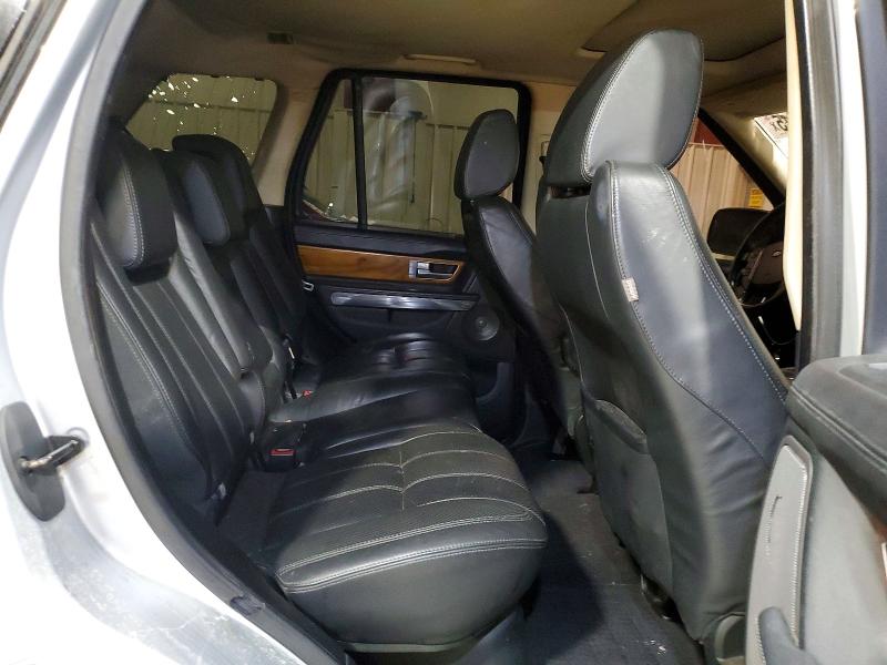 Photo 11 from auction – 2010 LAND ROVER RANGE ROVE with VIN SALSK2D41AA217668