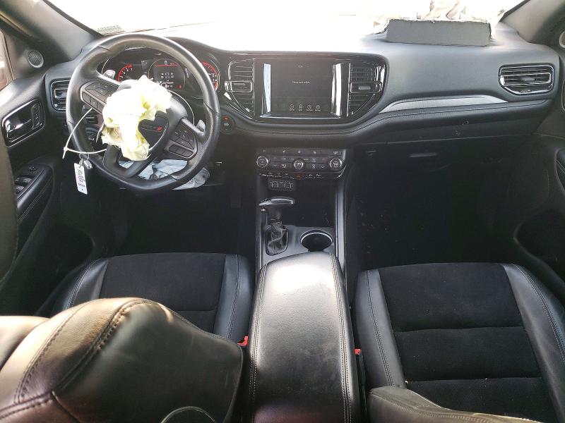 Photo 8 from auction – 2021 DODGE DURANGO with VIN 1C4RDHDG8MC863859