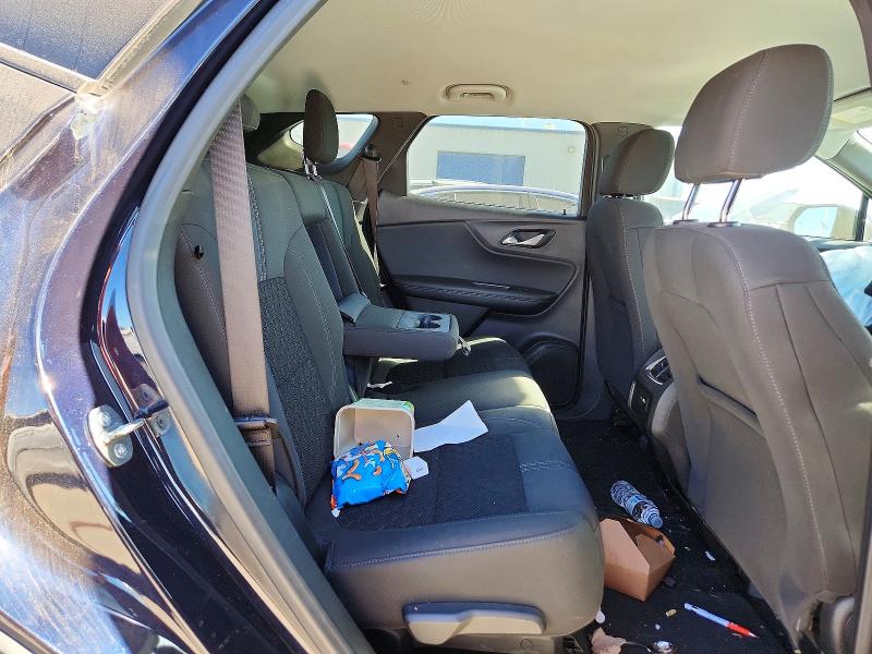 Photo 11 from auction – 2020 CHEV BLAZER with VIN 3GNKBCRS9LS702556
