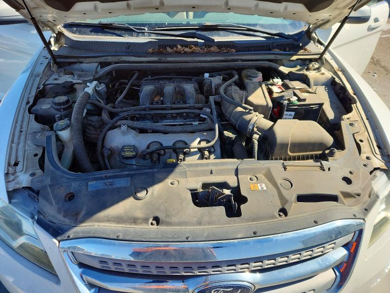 Photo 11 from auction – 2010 FORD TAURUS SEL with VIN 1FAHP2EW4AG129137