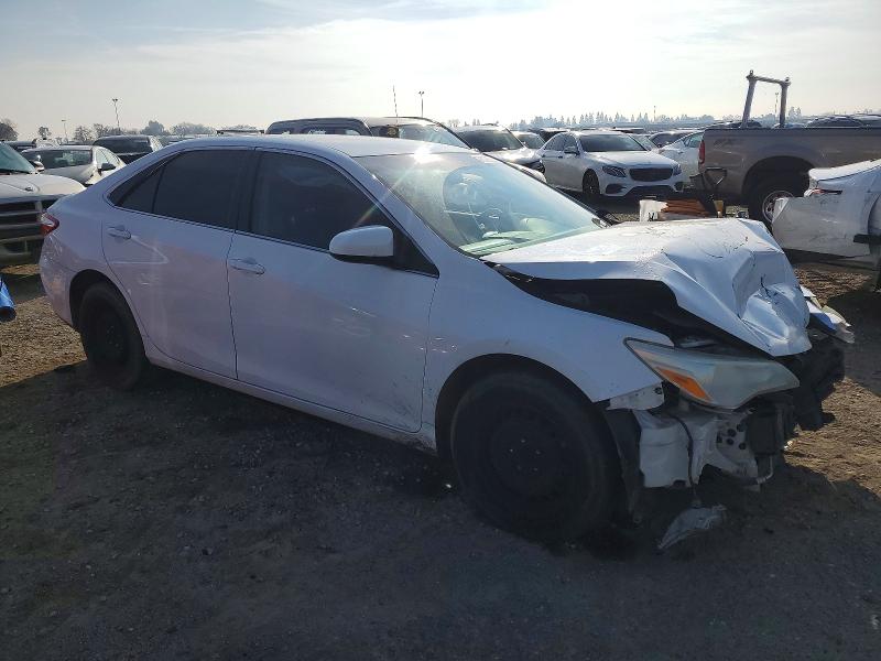 Photo 4 from auction – 2016 TOYOTA CAMRY with VIN 4T4BF1FK5GR583238