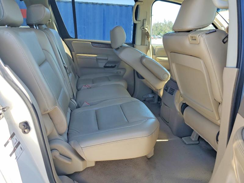صورة رقم 11 من المزاد - 2008 NISSAN ARMADA مع VIN 5N1BA08D28N604799