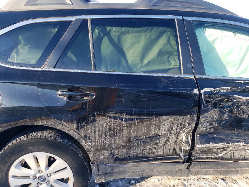 Photo 10 from auction – 2016 SUBARU OUTBACK 2. with VIN 4S4BSACC8G3354190