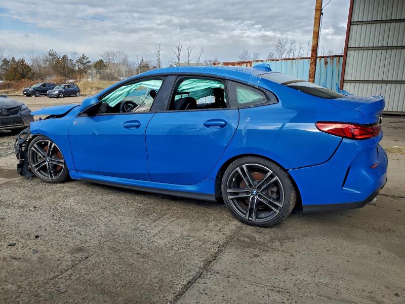 Photo 2 from auction – 2020 BMW 228XI with VIN WBA73AK05L7F63906