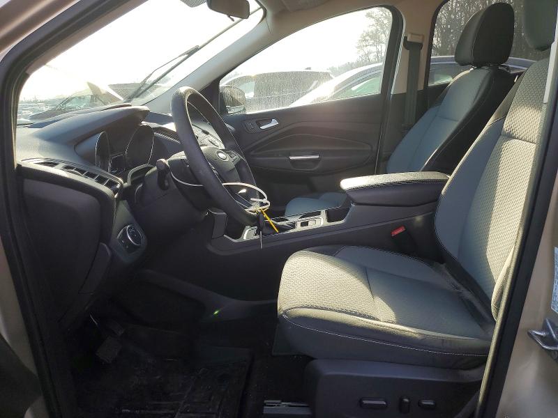 Photo 7 from auction – 2017 FORD ESCAPE SE with VIN 1FMCU9GD0HUE51007