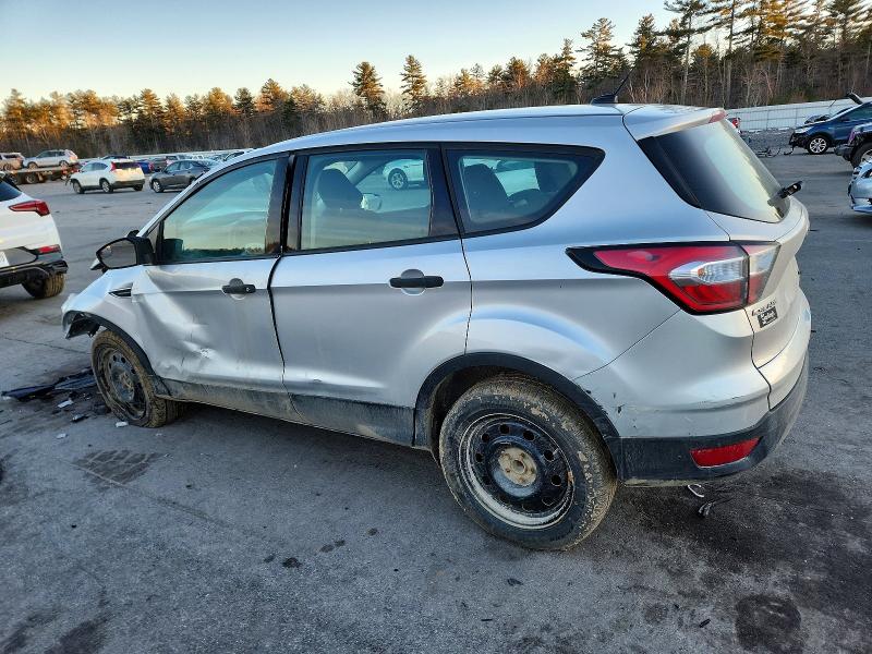 Photo 2 from auction – 2018 FORD ESCAPE S with VIN 1FMCU0F71JUB92329