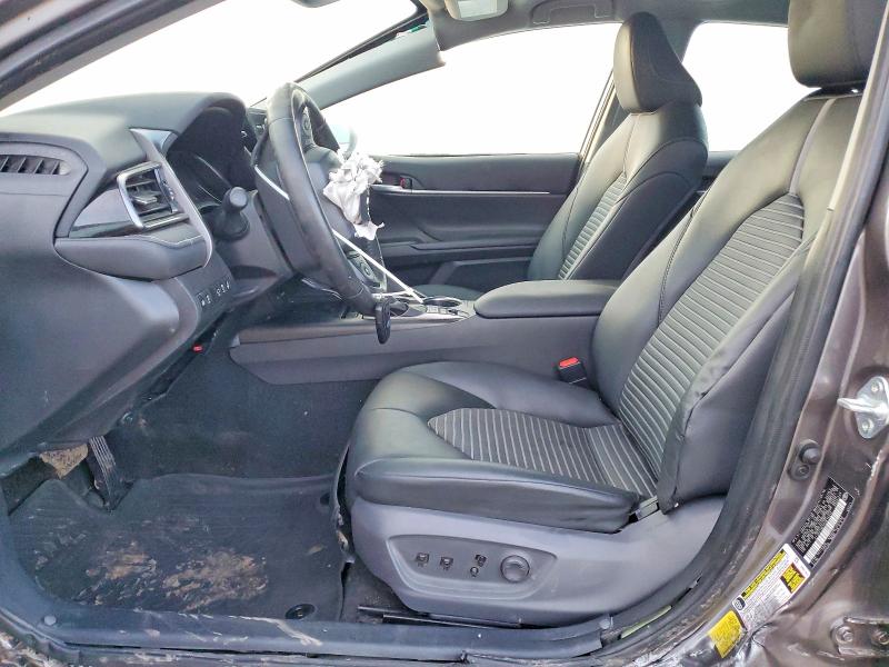 Photo 7 from auction – 2023 TOYOTA CAMRY with VIN 4T1G31AK4PU615242