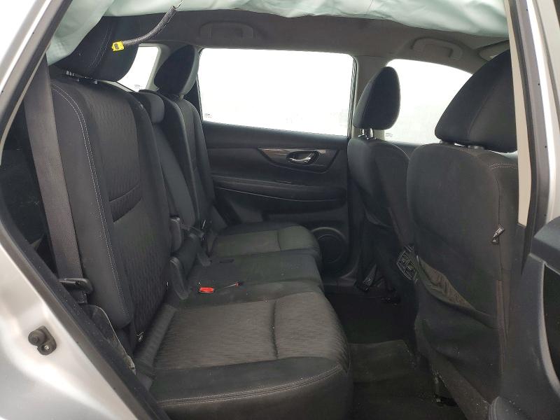 Photo 10 from auction – 2018 NISSAN ROGUE S with VIN KNMAT2MTXJP533624