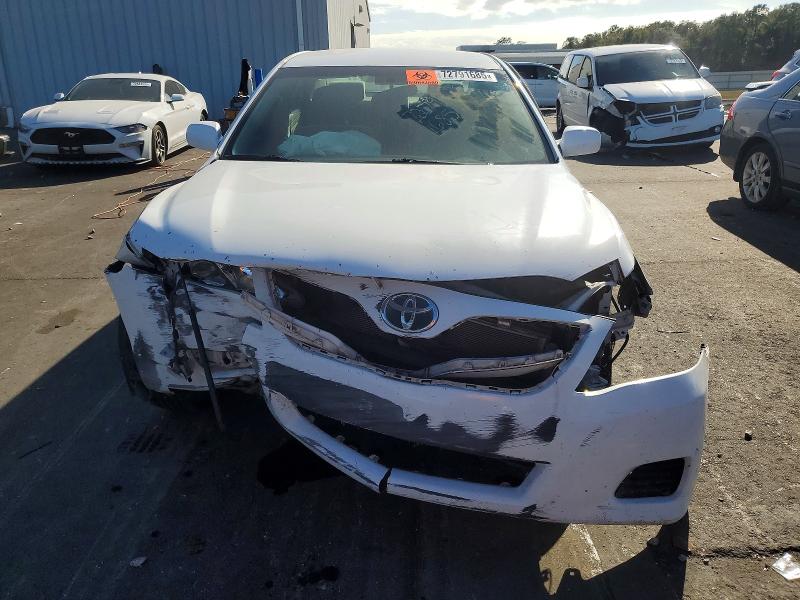 Photo 5 from auction – 2010 TOYOTA CAMRY BASE with VIN 4T4BF3EK3AR020872