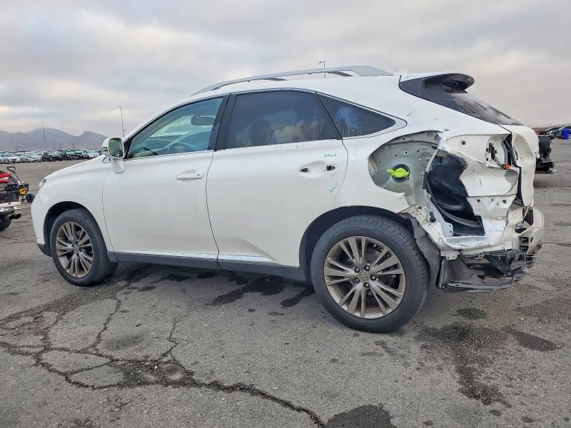 Photo 2 from auction – 2014 LEXUS RX 350 with VIN JTJZK1BA5E2013882